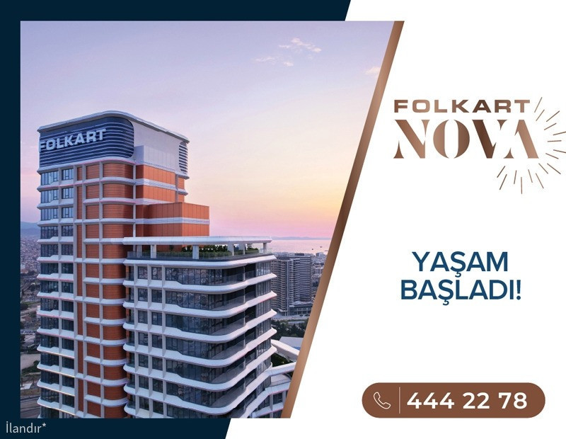 Folkart Nova ADV