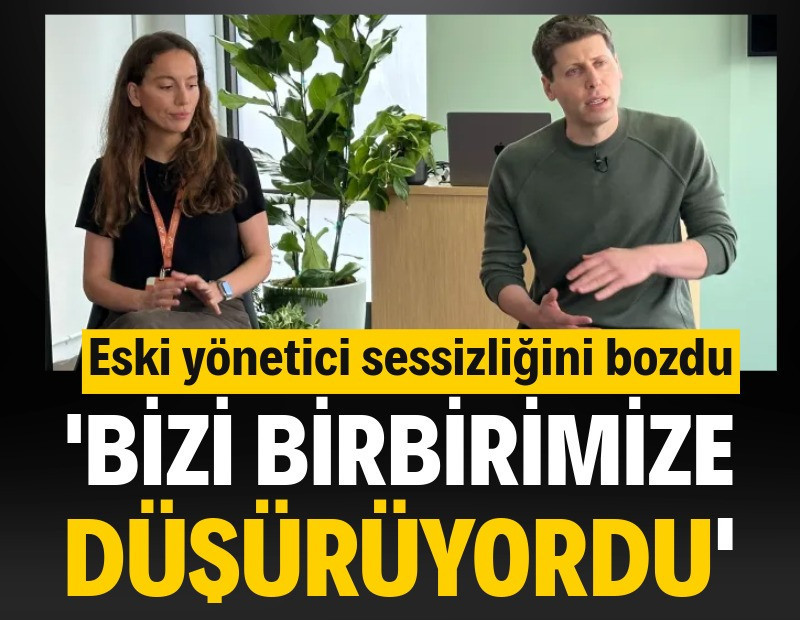 Yapay zeka devinin eski yöneticisi sessizliğini bozdu