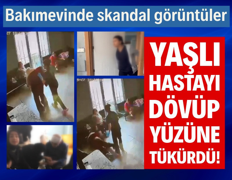Beylikdüzü’ndeki yaşlı bakım merkezinde skandal: 4 kişi gözaltında