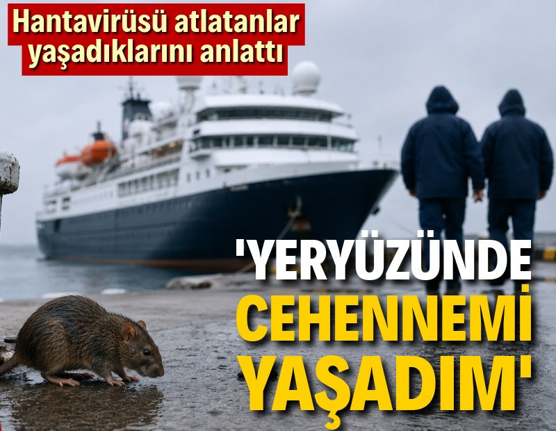 Hantavirüsü atlatan hastalar yaşadıklarını anlattı