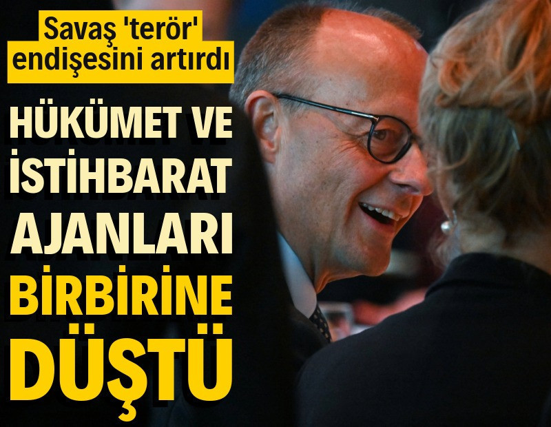 İran savaşı, hükümet ve istihbarat ajanlarını birbirine düşürdü