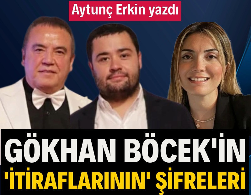 Gökhan Böcek’in “itiraflarının” şifreleri