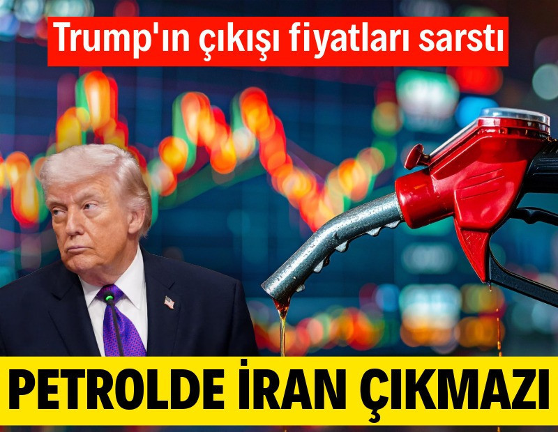 İran çıkmazı petrol piyasasını sarstı