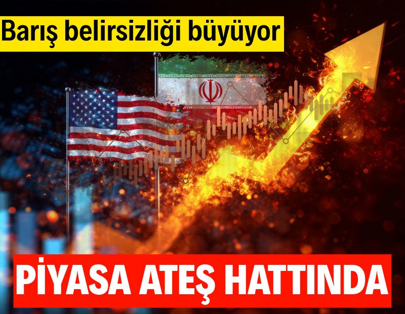 Piyasalarda barış belirsizliği