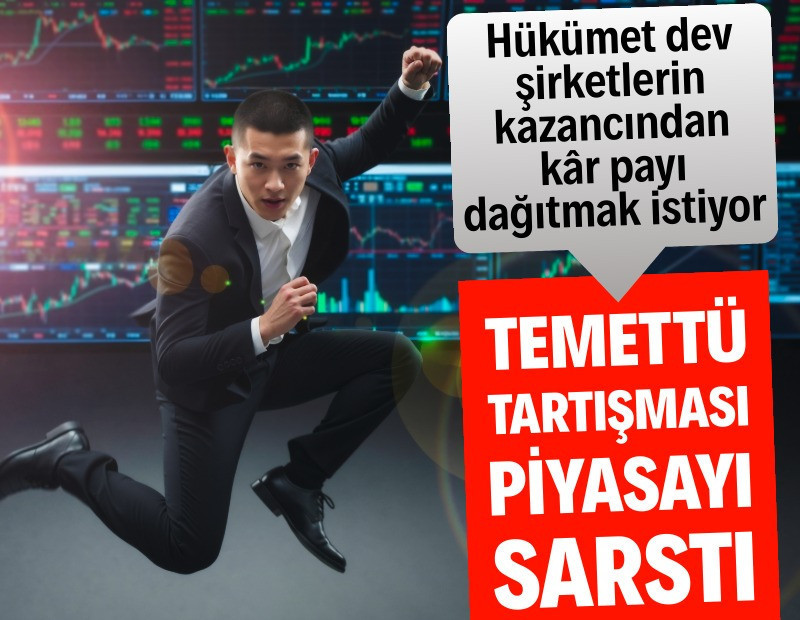 'Vatandaş temettüsü' tartışması piyasayı karıştırdı