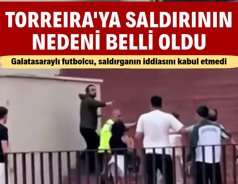 Lucas Torreira'ya saldırının nedeni belli oldu: 'Kız arkadaşımla ilgileniyordu'