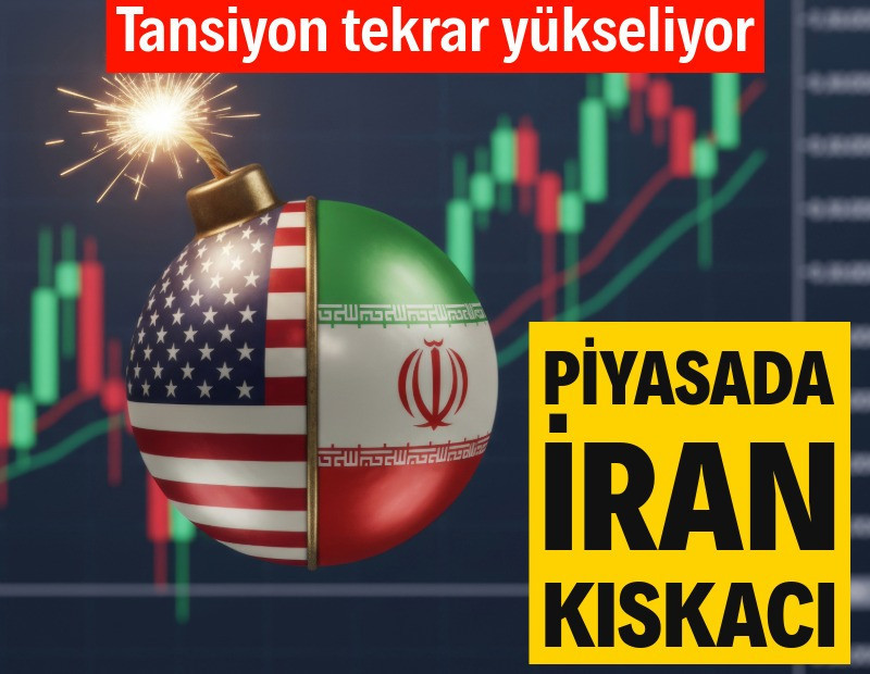 Piyasalarda ateşkes ve enflasyon belirsizliği