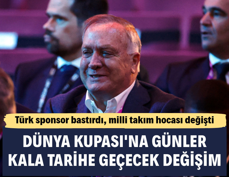Türk firması Curaçao'da kaderi değiştirdi: Advocaat, Dünya Kupası tarihine geçecek