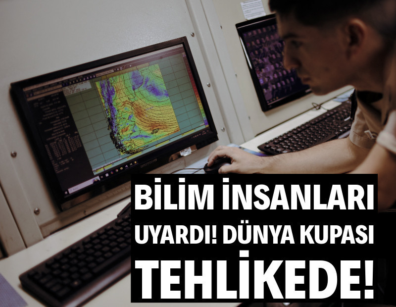 Bilim insanlarından Dünya Kupası uyarısı: Maçların dörtte biri tehlikede