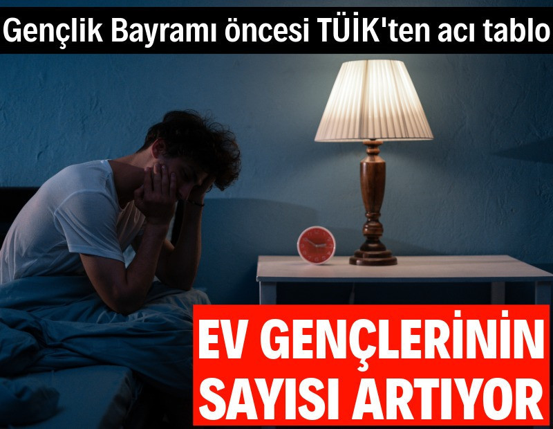 Dört gençten biri ne eğitimde ne istihdamda