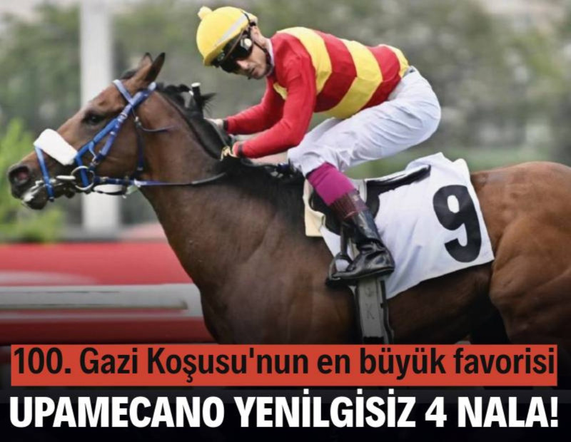 100. Gazi Koşusu’nun en büyük favorisi: Upamecano hedefe yenilgisiz koşuyor!