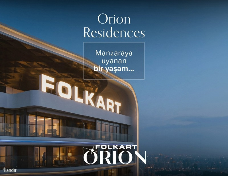 Folkart Orion Residence