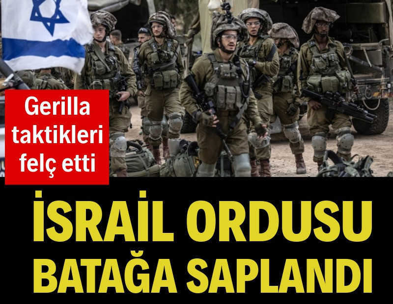 İsrail, Lübnan'da batağa saplandı: Hizbullah'ın İHA'ları felç etti