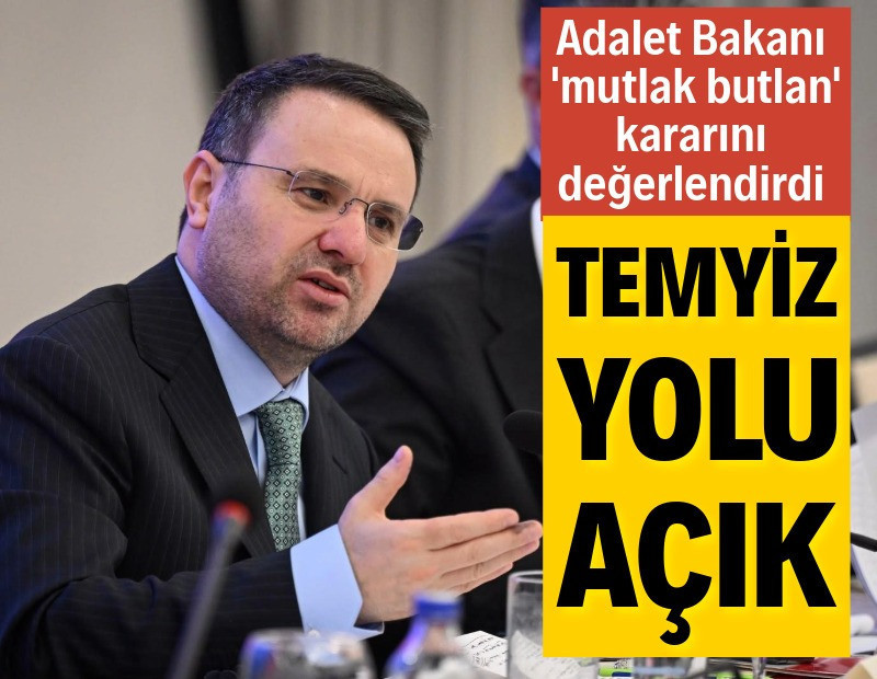 Akın Gürlek’ten ‘mutlak butlan’ açıklaması