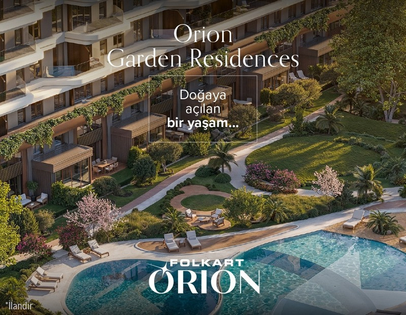 Folkart Garden Residence