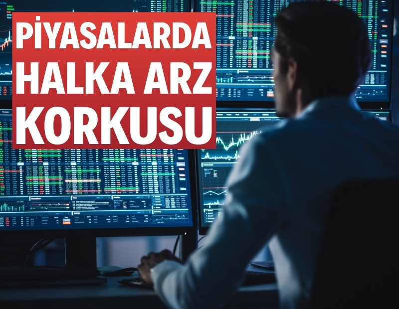 Dev halka arzlar piyasaları karıştırabilir