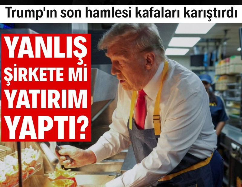 Tartışma yaratan yatırım: 'Trump yanlışlıkla suşi işine girdi'