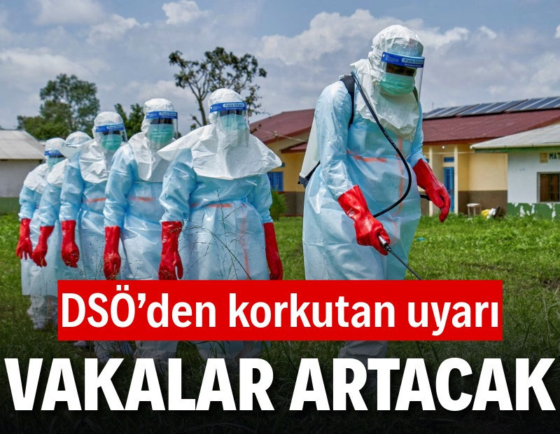 DSÖ'den korkutan uyarı: Vakalar artacak