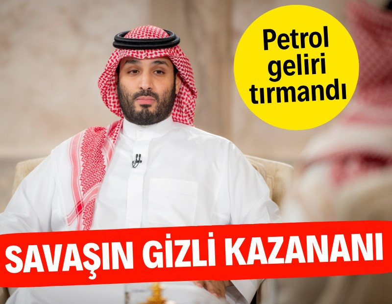 İran-ABD savaşının gizli kazananı Suudi Prens oldu