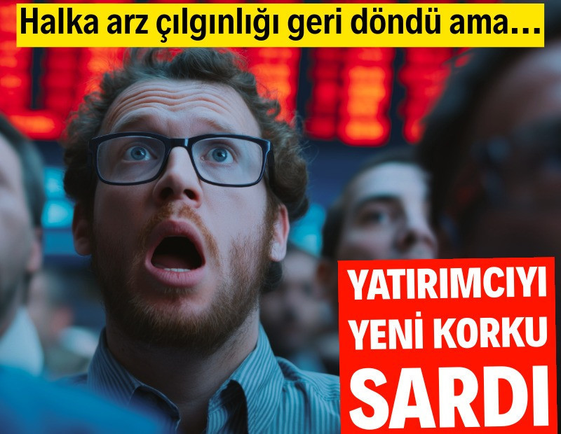 Halka arz çılgınlığı geri dönüyor