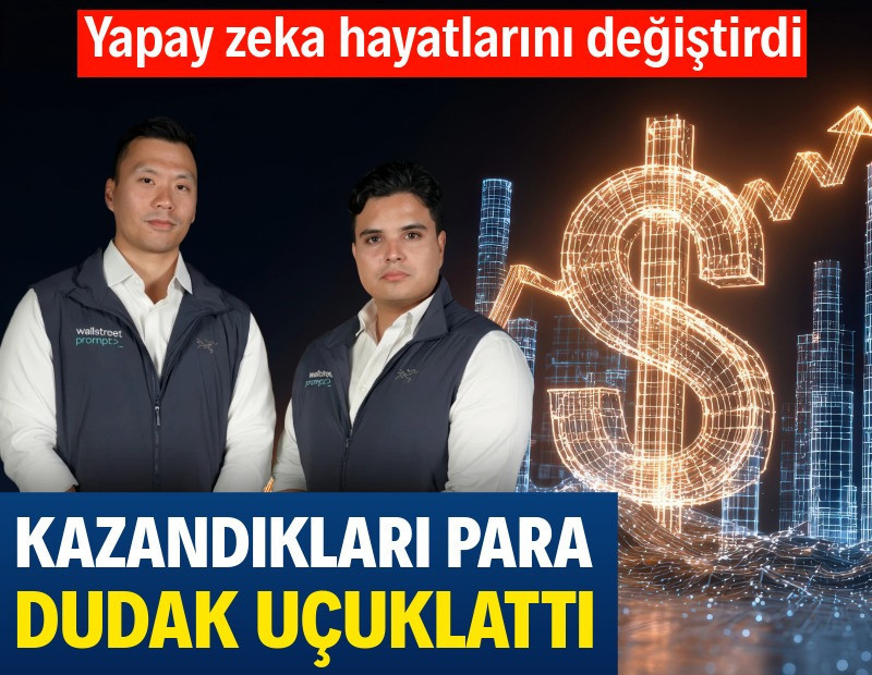 Yapay zeka eğitmenleri günde 25 bin dolar kazanıyor