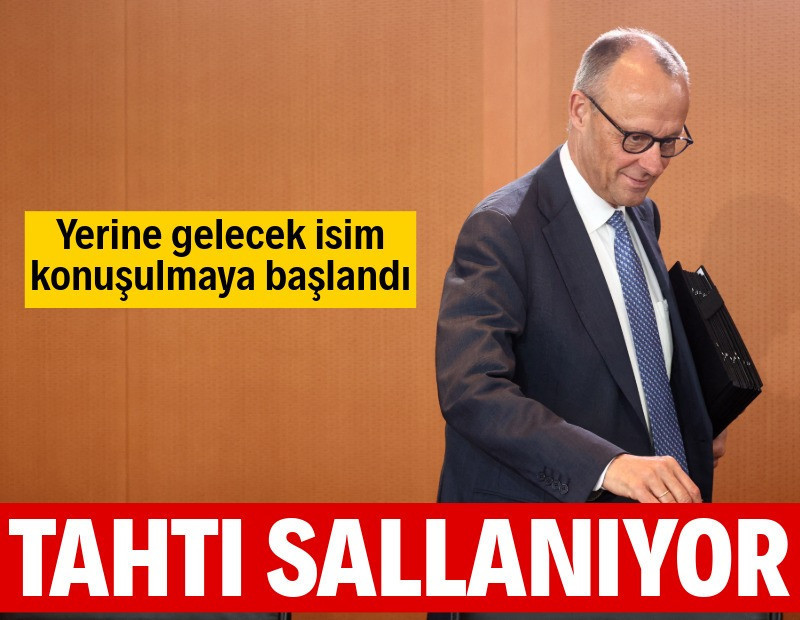 Merz’in tahtı sallanıyor