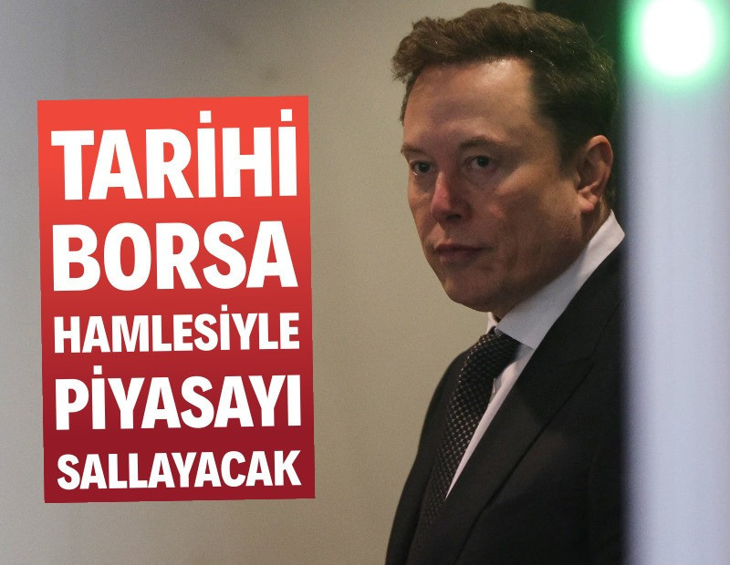 SpaceX halka arzı piyasayı sarsabilir
