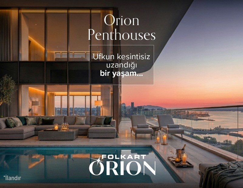 Folkart Orion Pentehouse