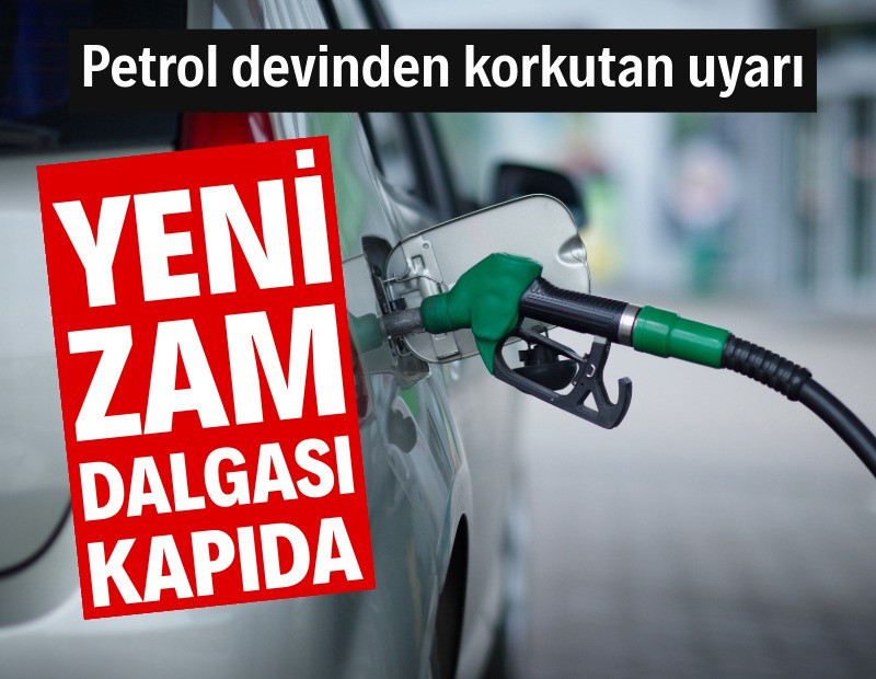 Petrol devinden yaz uyarısı: Fiyatlar artabilir