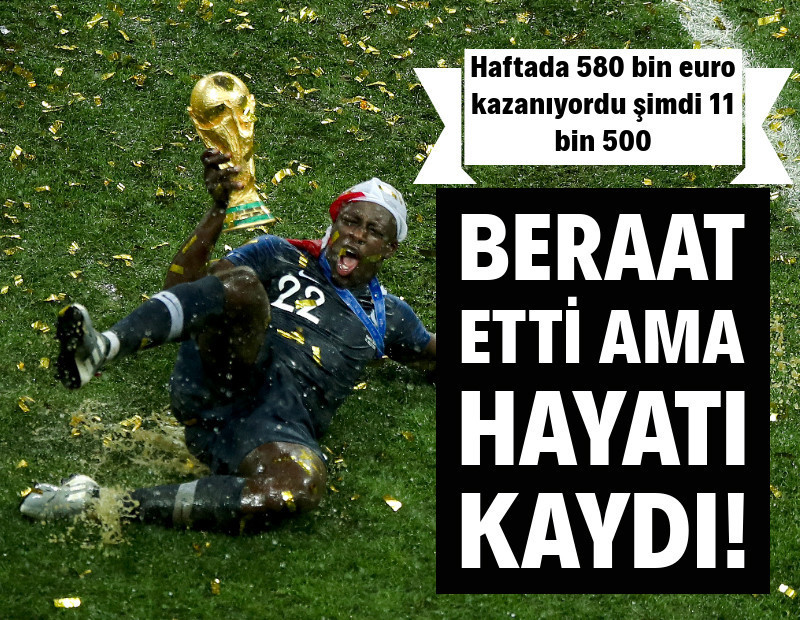 Beraat etti ama hayatı kaydı: Maaşı 580 binden 11 bin 500 Euro'ya düştü