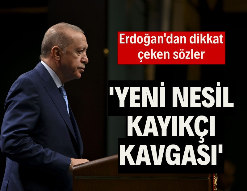 Erdoğan’dan mutlak butlan çıkışı