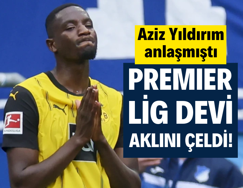 Aziz Yıldırım anlaşmıştı: Premier Lig devi, Guirassy’nin aklını çeldi