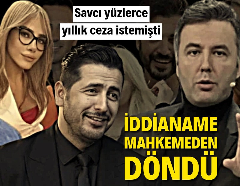 Mehmet Akif Ersoy hakkındaki iddianame mahkemeden geri döndü