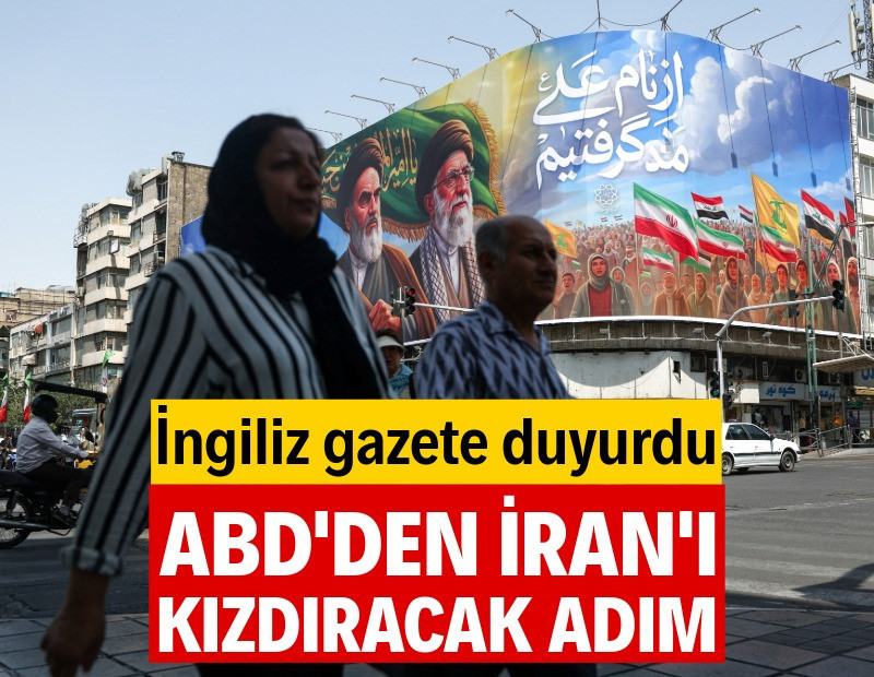 ABD'den İran'ı kızdıracak tazminat hamlesi