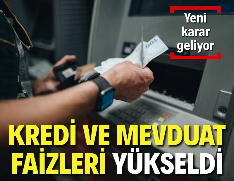 Türkiye yüksek faize demir attı