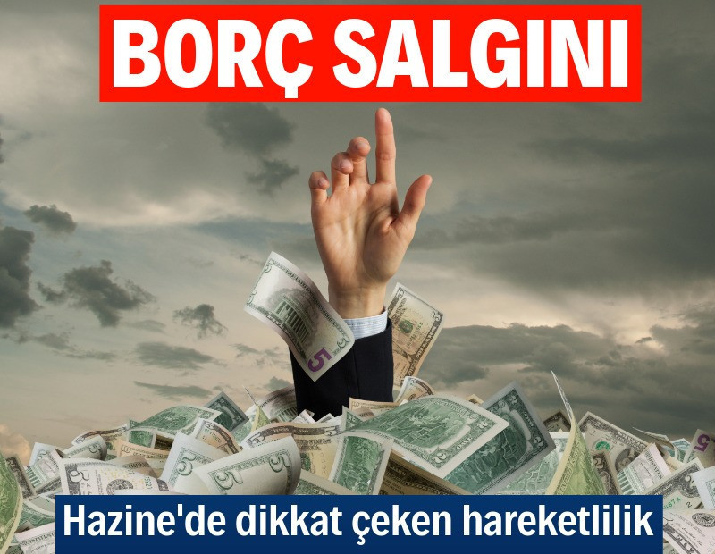 Hükümetler borçlanma rekoru kırıyor