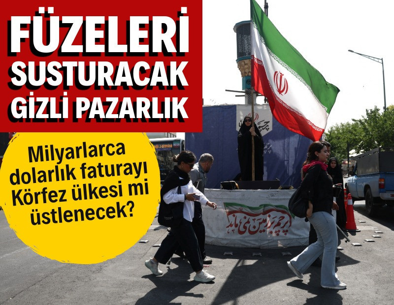 Gizli pazarlık: Milyarlarca dolarlık faturayı Körfez ülkesi mi üstlenecek?