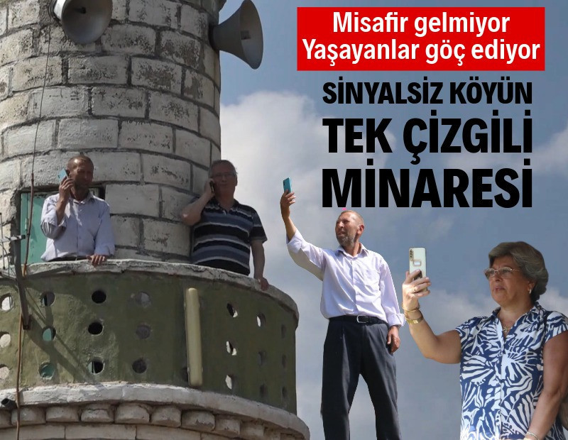 İnternet yüzünden göç ediyorlar