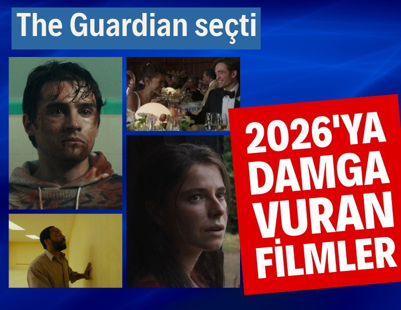 The Guardian seçti: İşte 2026'nın en iyi filmleri