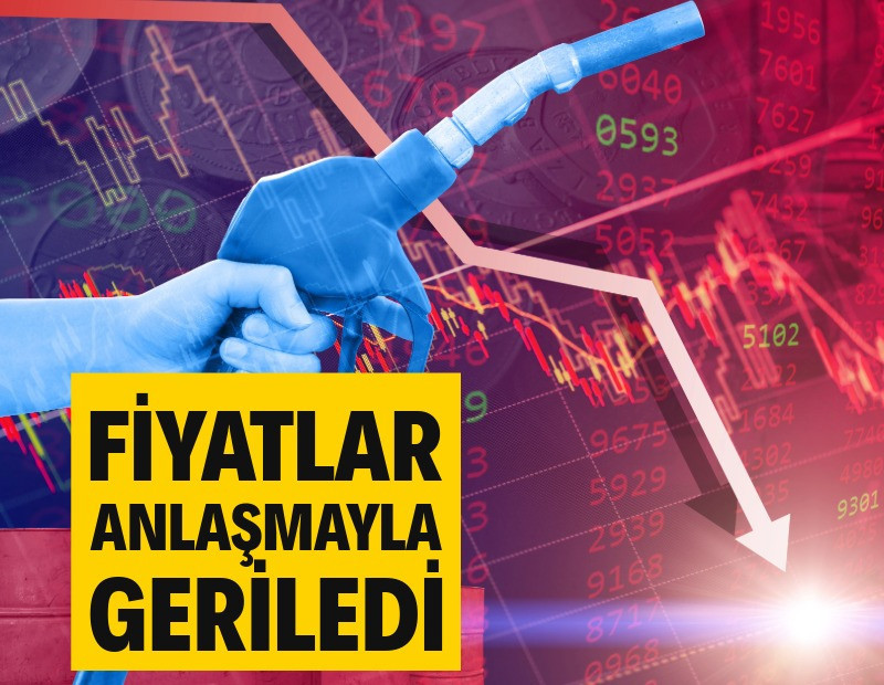 Enerji fiyatlarında 'anlaşma' düşüşü