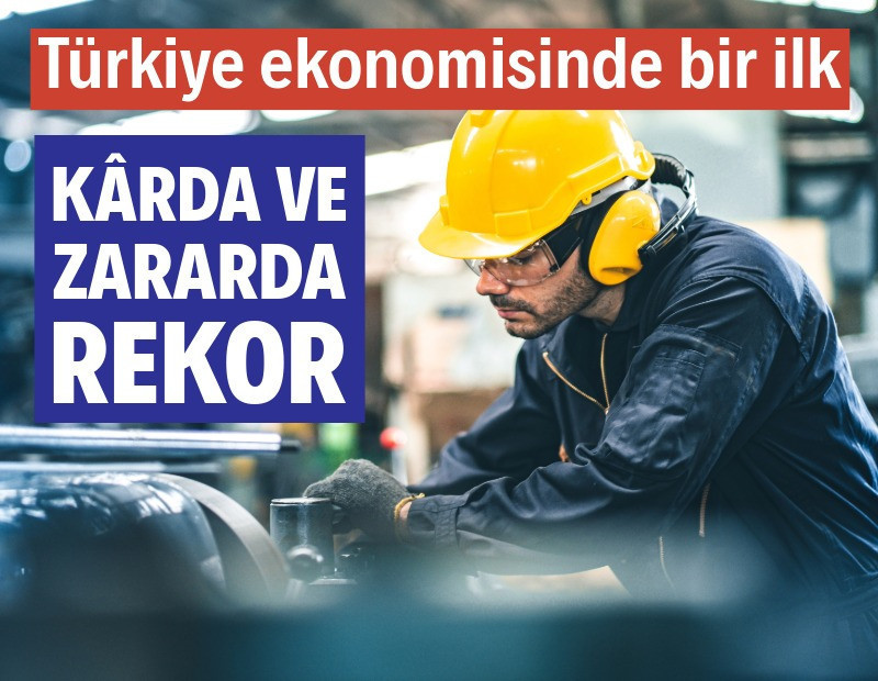 Sanayinin zirvesinde büyük değişim
