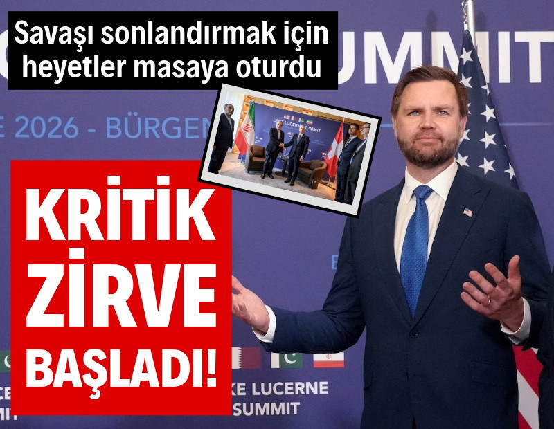 ABD-İran görüşmeleri başladı