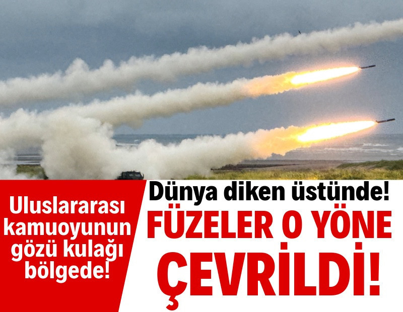 Savaş hazırlıkları başladı: 5 gün sürecek