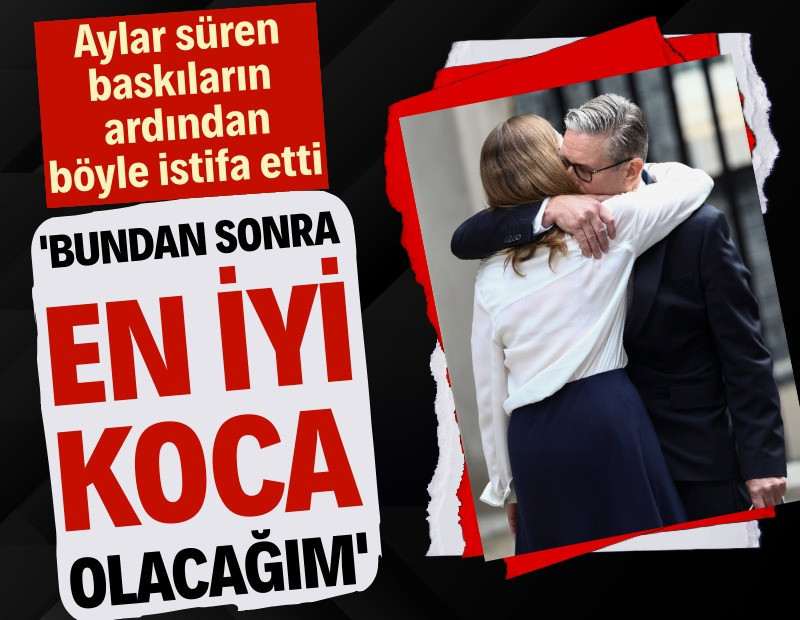 İngiltere Başbakanı Keir Starmer istifa etti