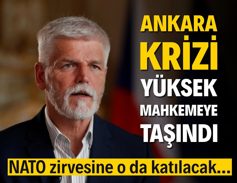 Çekya'da Ankara krizi devam ediyor