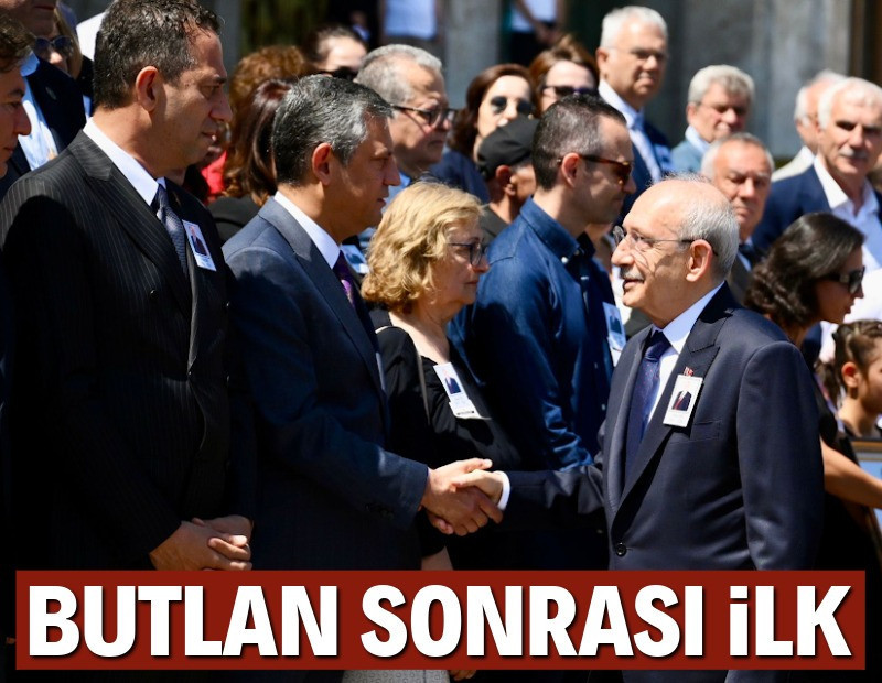 Özgür Özel ve Kemal Kılıçdaroğlu'ndan butlan sonrası ilk temas