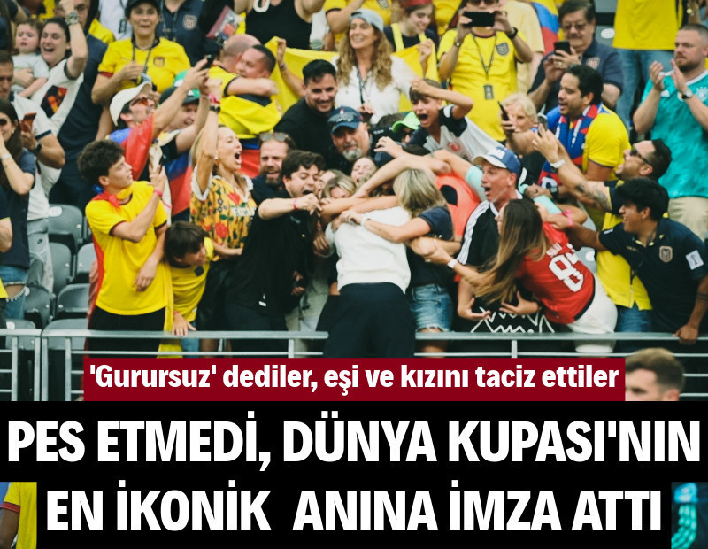 'Gurursuz' dediler, ailesini taciz ettiler: Dünya Kupası'nın mucizesine imza attı