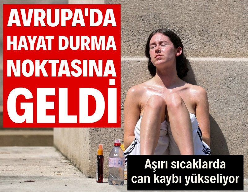 Aşırı sıcak felaketi: Arabada bırakılan bir çocuk daha öldü