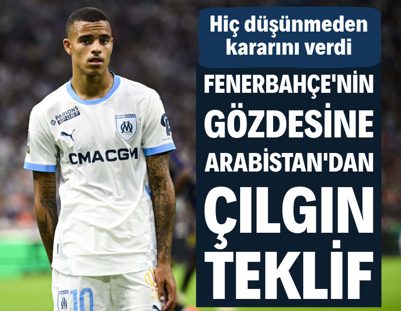 Greenwood'dan servet değerindeki tekliflere ret: Fenerbahçe ısrarı