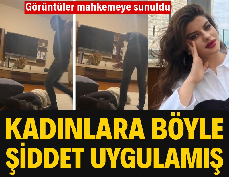 Ayşe Tokyaz davası: Sanığın kadınlara şiddet uygularken çekilmiş görüntüleri ortaya çıktı
